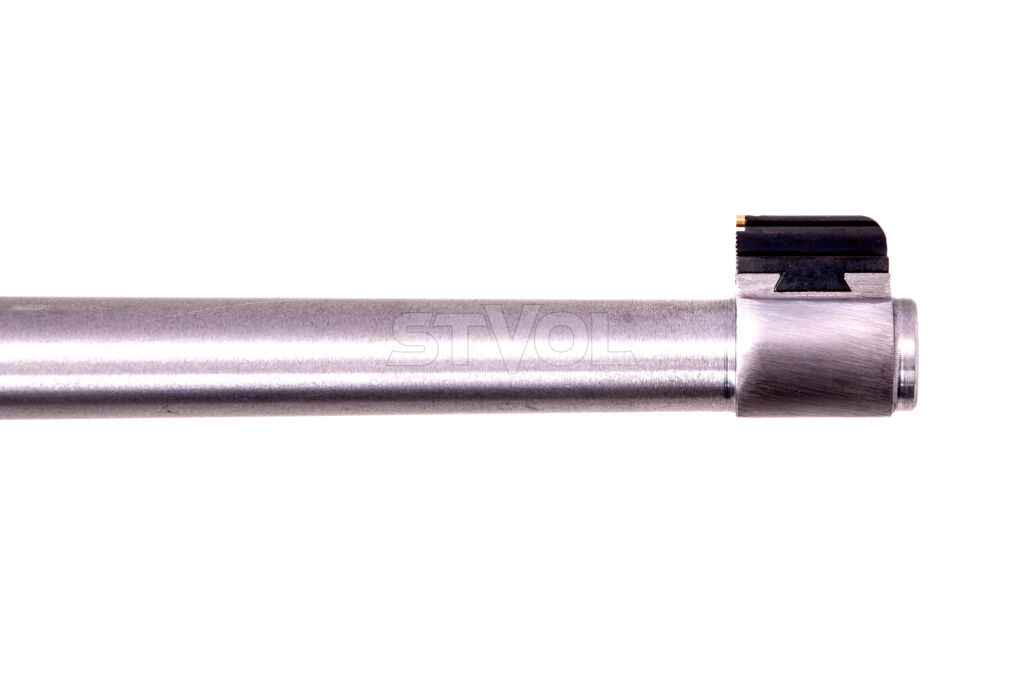32010 Карабін нарізний  RUGER K10/22-TD Synthetic, Stainless Steel  22LR фото 13