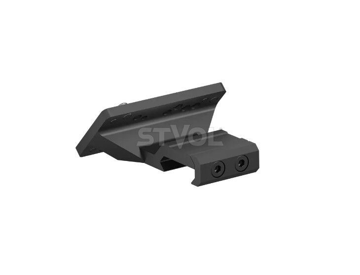 Универсальное крепление для коллиматоров Vector Optics под углом 45° Фото 4