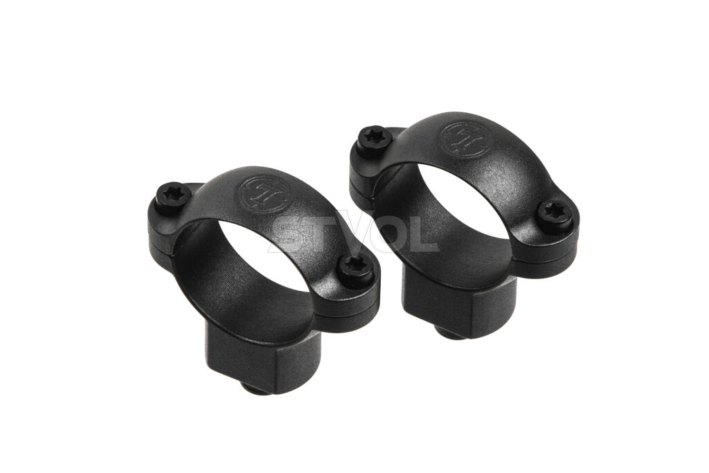 Кольца Leupold QR 25.4 мм High Matte Фото 2