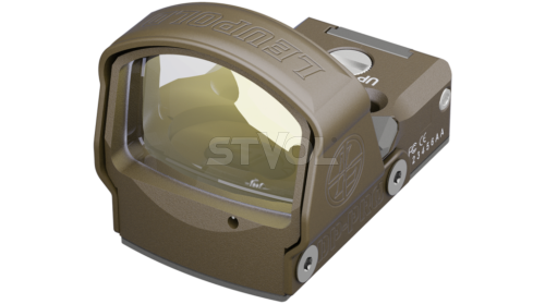 Прицел коллиматорный LEUPOLD DeltaPoint Pro 2.5 MOA Dot FDE