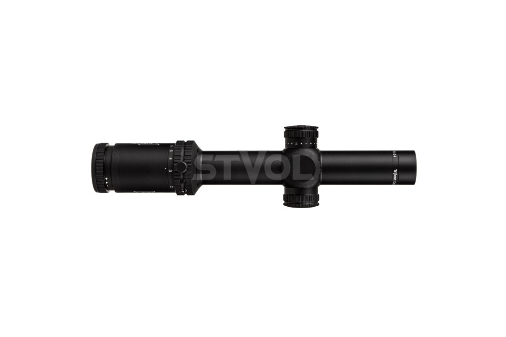 Приціл оптичний TRIJICON Credo 1-6x24 (30 мм) illum. 55gr .223 SFP Red фото 4