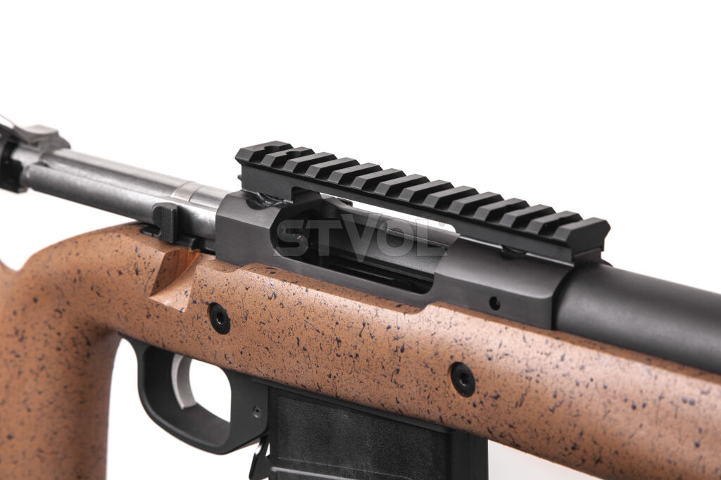 47184 Карабін нарізний RUGER HAWKEYE® LRT 26'' 6.5 CREEDMOOR фото 3