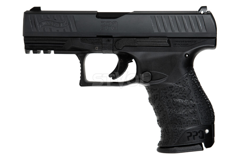 Пістолет спортивний Carl Walther PPQ M2 PS кал.9 x 19 фото