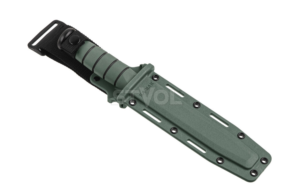 Ніж KA-BAR "Foliage Green Fighter" фото 6