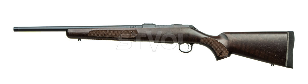 Карабін CZ 600 PLUS AMERICAN, 7,62x39, 5R, 457mm, M15x1 фото 2