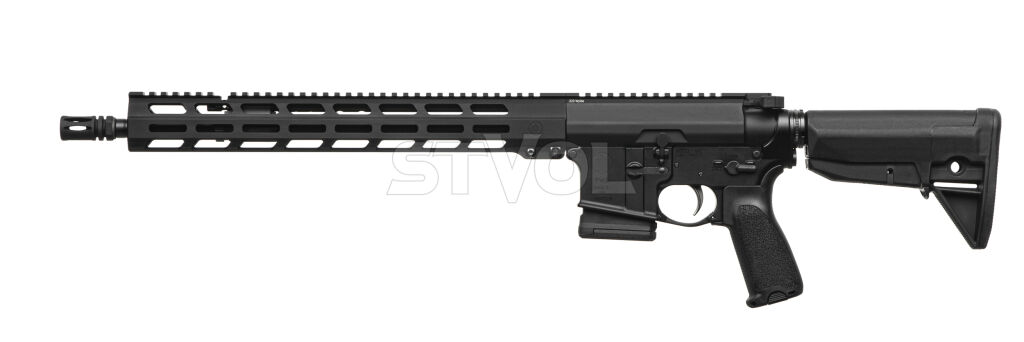 Карабин нарезной Primary Weapons Systems MK116 PRO Gas Piston 223 Rem 16'' Фото 3