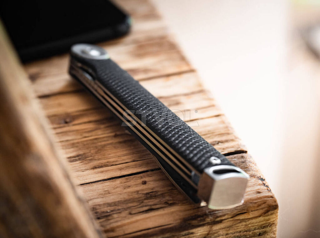 Ніж Boker Plus "Kaizen Black" фото 9