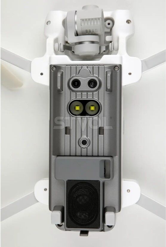Квадрокоптер FIMI Х8SЕ 2022 V2 Combo with Megaphone (2*battery+1*bag) фото 6