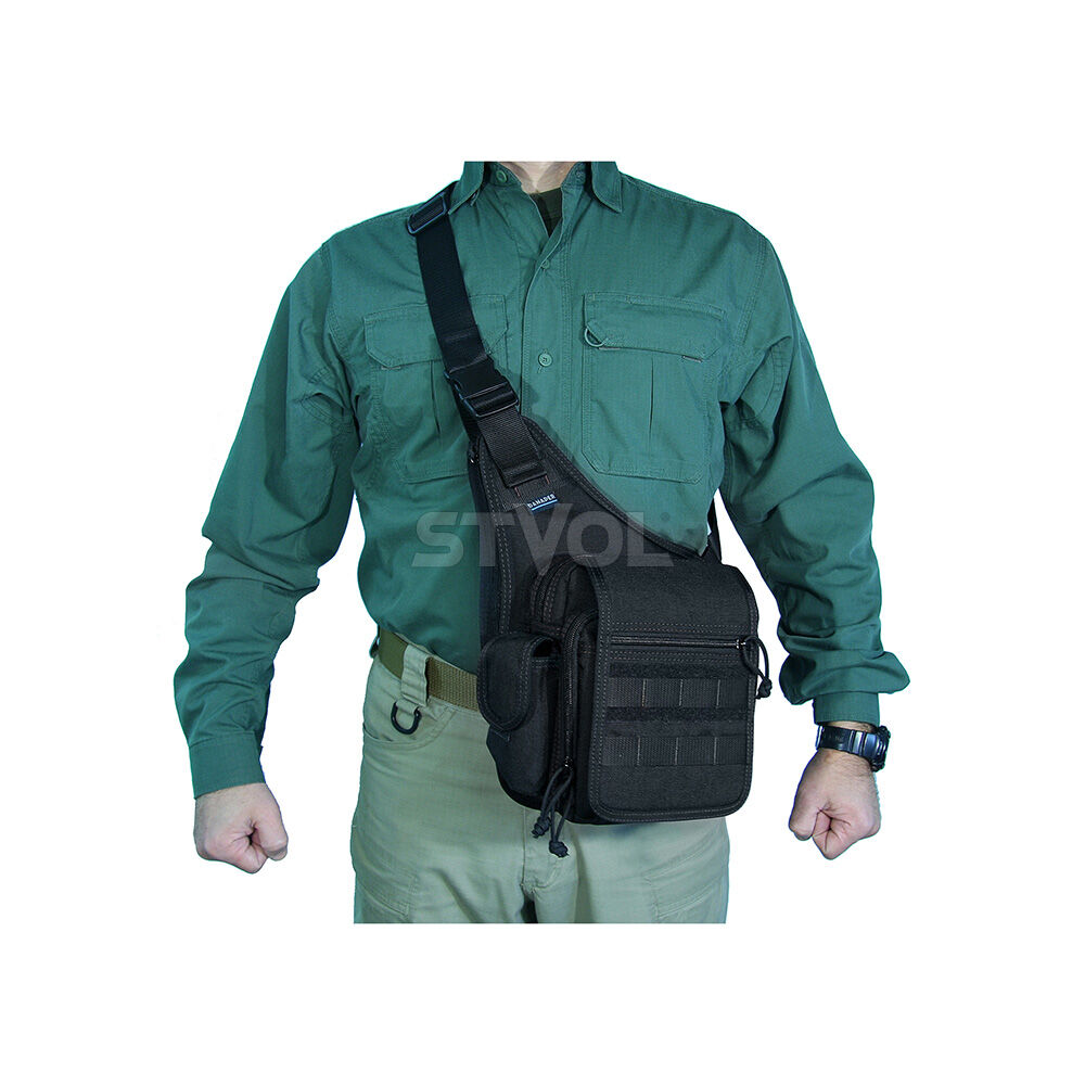 Сумка DANAPER DELTA  Black Фото 5