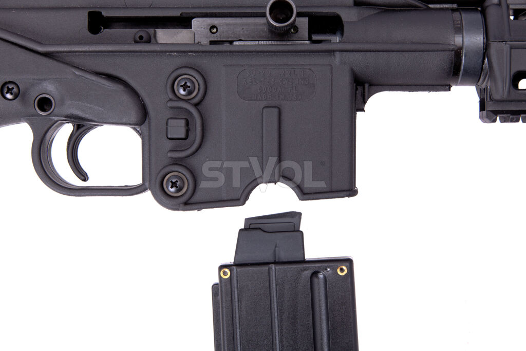 Карабін нарізний KelTec SU22 16" кал.22lr фото 9