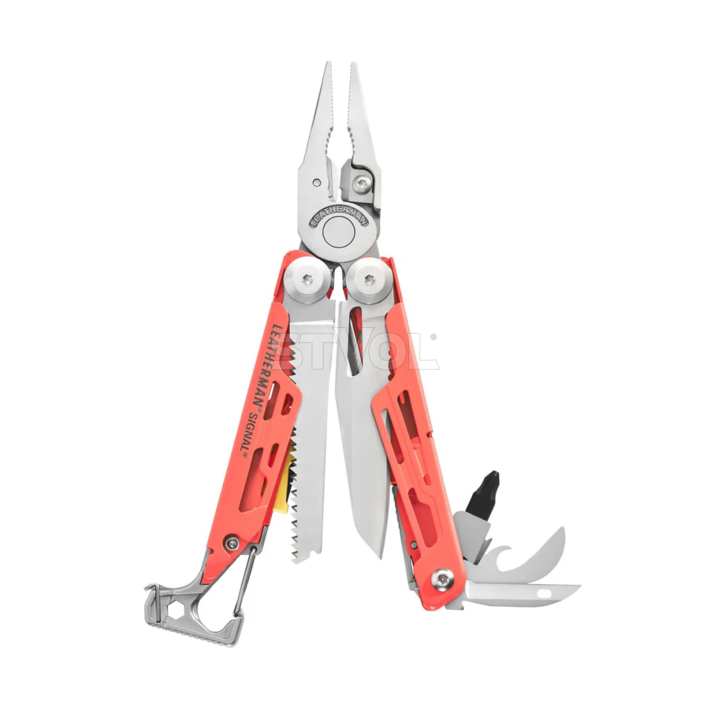 Мультиінструмент LEATHERMAN SIGNAL картонна коробка фото