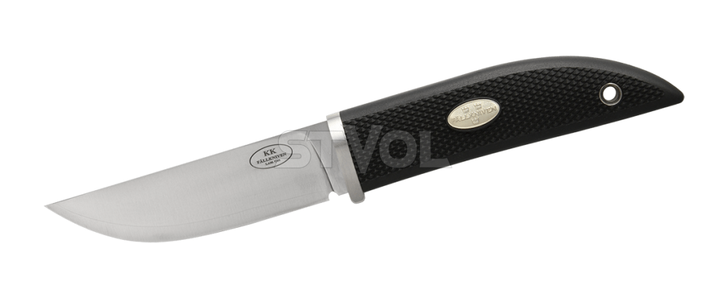 Нож Fallkniven "Kolt Knife" Lam.Cos, кожаные ножны + Zytel