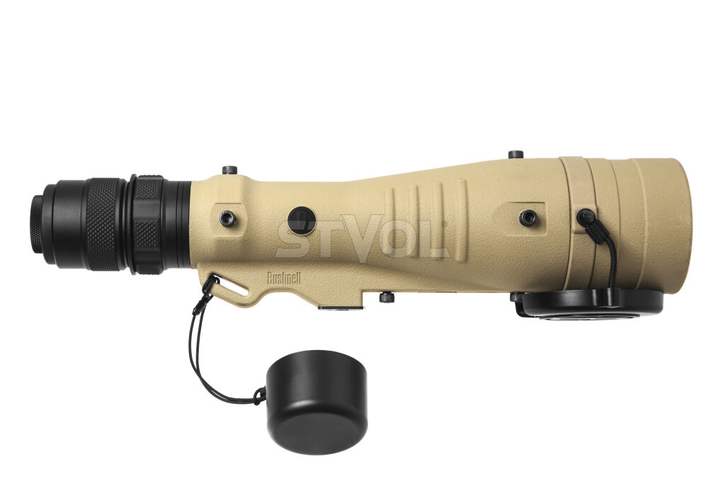 Підзорна труба Bushnell 8-40x60 LMSS Tan ED,RGHD, H32 Reticle фото 4