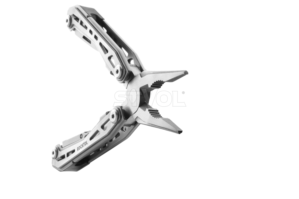 Мультитул Rocktol SK03 16-в-1 с нейлоновым чехлом Фото 6