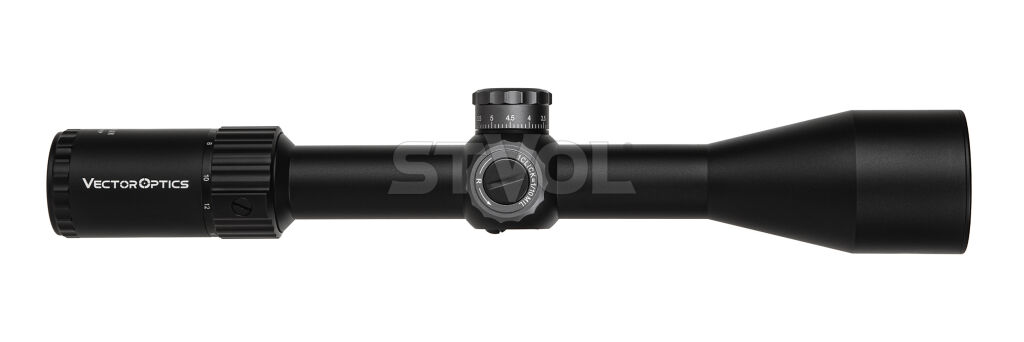 Приціл оптичний Vector Optics Marksman 6-24x50 (30mm) FFP фото 2