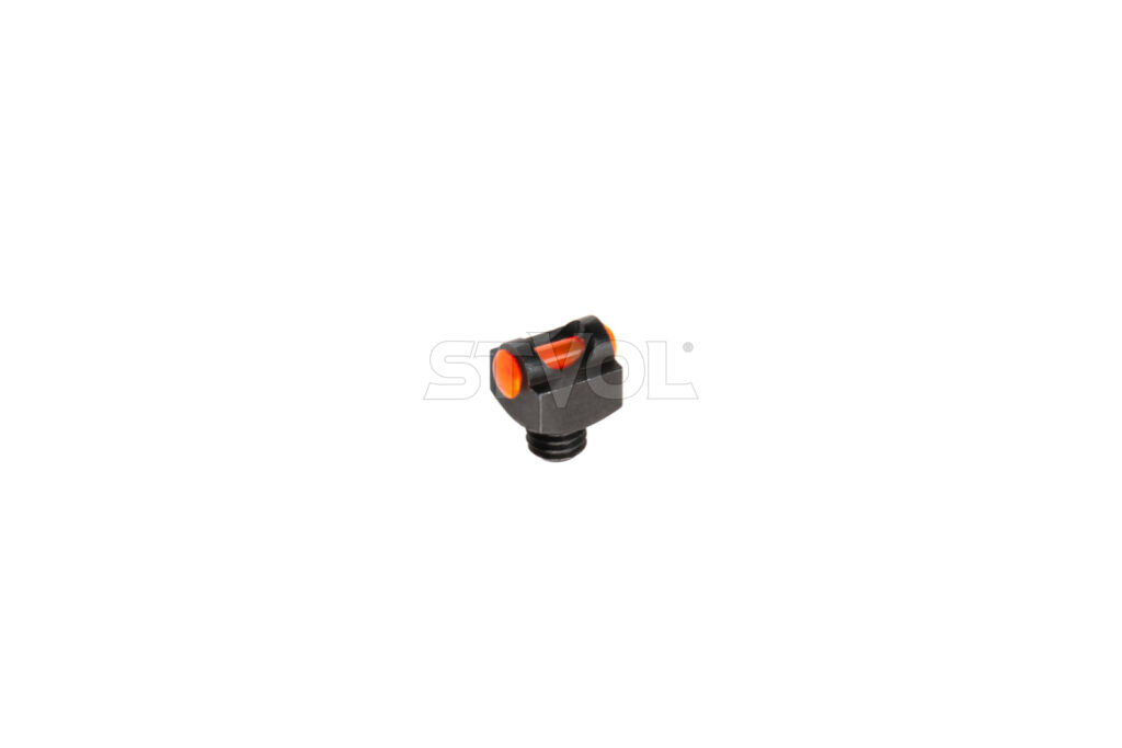 Мушка красная TruGlo STARBRITE DELUXE 3 мм