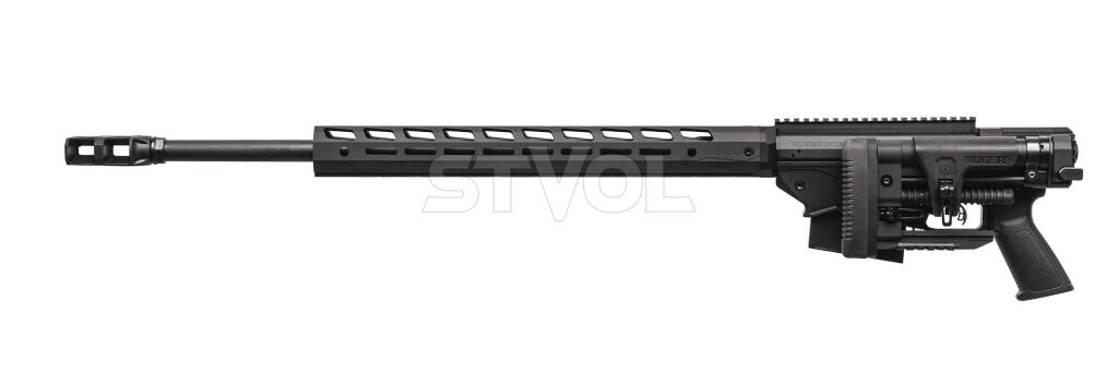18080 Карабін нарізний RUGER PRECISION  RIFLE кал 338 LAPUA MAG 26" фото 8