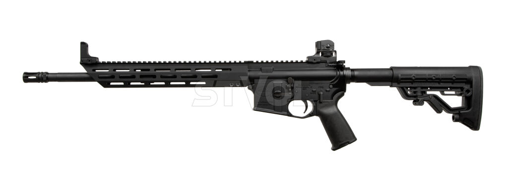 Карабін нарізний Mossberg MMR Carbine Rifle кал.223 M-LOK/16" фото 15