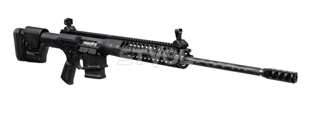 Карабин нарезной LWRC REPR MKII 6.5 CREEDMOOR 22" Black Фото 5