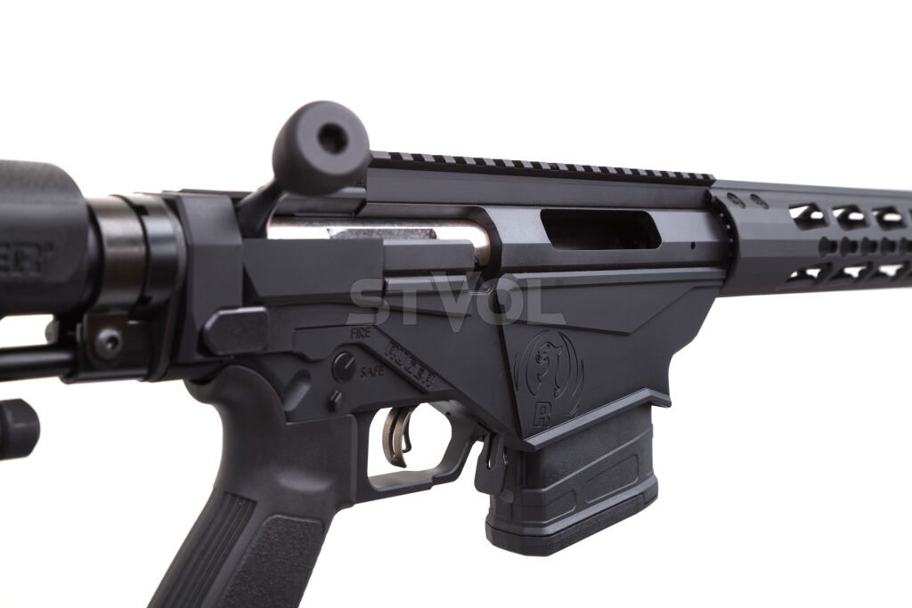 18029 Карабин нарезной RUGER Precision rifle RPR кал.6,5 Creedmoor Фото 8