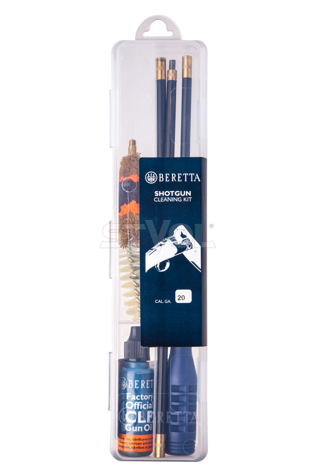 Набор для чистки "Beretta" кал.20