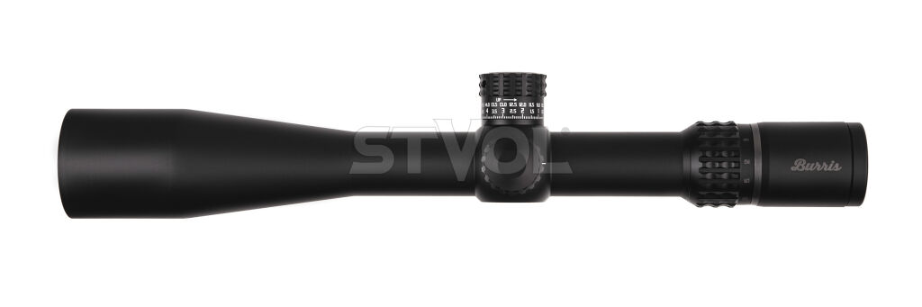 Прицел оптический Burris XTR II 5-25x50mm, illum., SCR Mil, FFP, Matte Фото 5