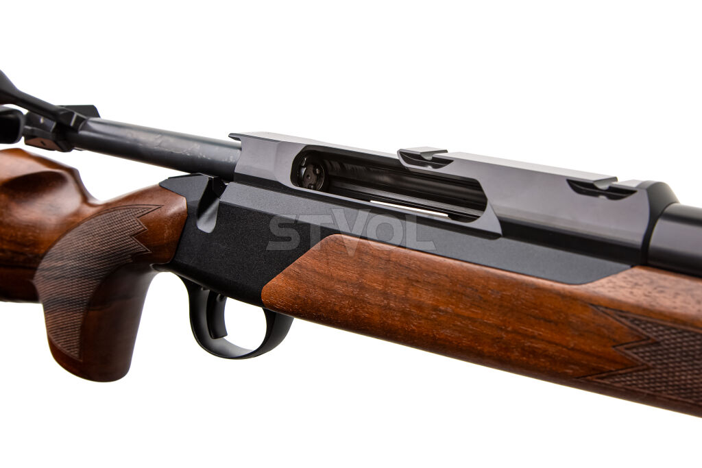 Карабін нарізний Sako 100 Explorer Wood, кал. 308 Win., 20" фото 6