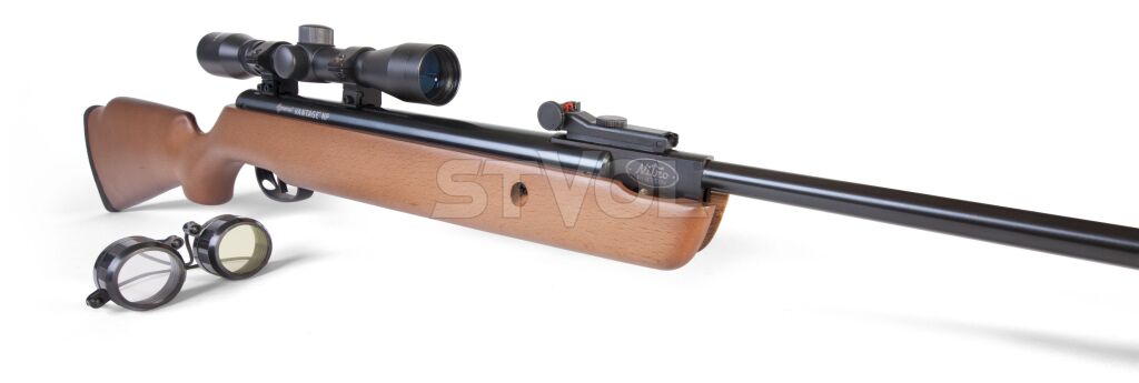 Винтовка пневматическая Crosman Vantage NP с прицелом 4х32, кал.4,5 мм Фото 3