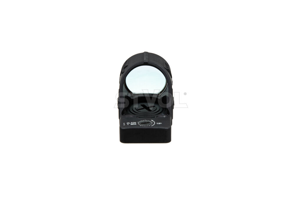 Прицел коллиматорный TRIJICON SRO Adj. LED 2.5 MOA Red Dot - NS Фото 9