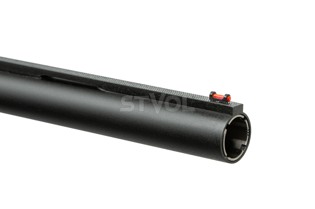 Рушниця мисливська BEYDORA BDR-56 DLX SYNTHETIC BLACK 12 кал. 76 см. фото 5