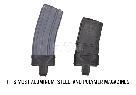 Пятка магазина Magpul Original  5.56 NATO  (Black) Фото 3