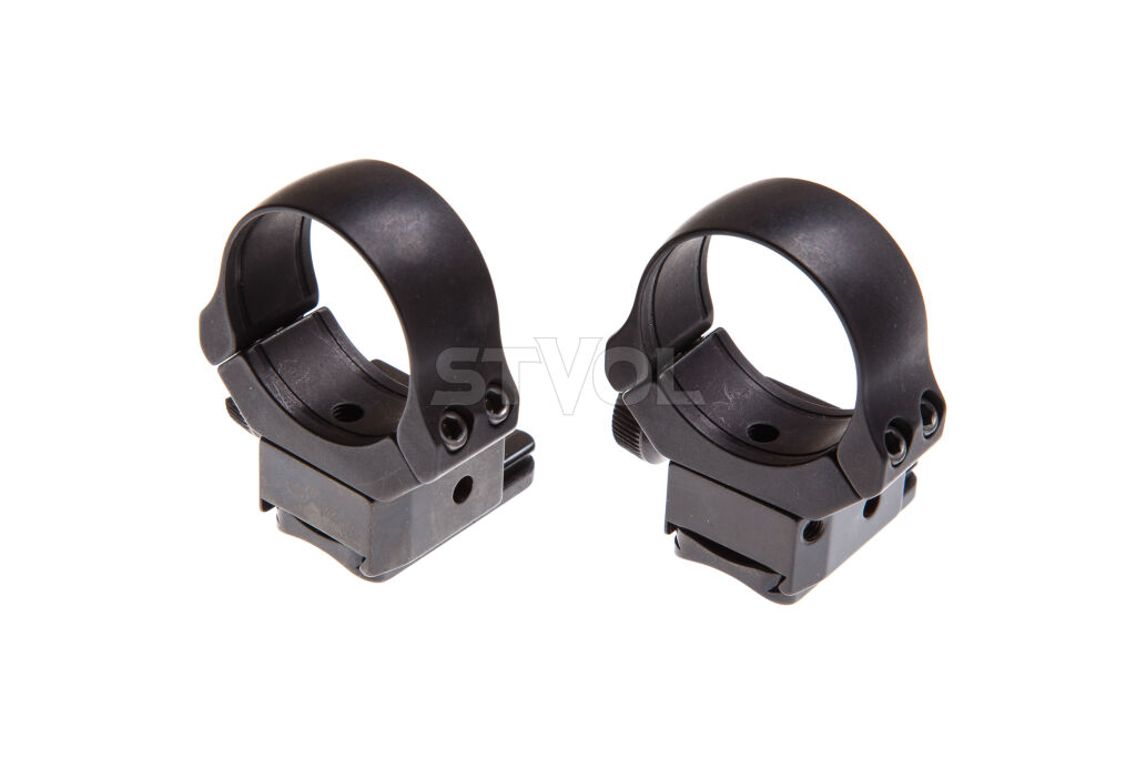 Кольца APEL Ø 30 mm Mod.174,  ВН - 17,5 мм