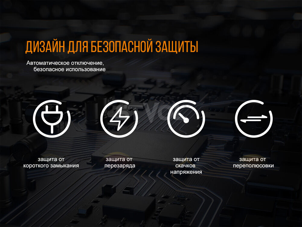 ARE-A2 Зарядное устройство Fenix ARE-A2 фото 8