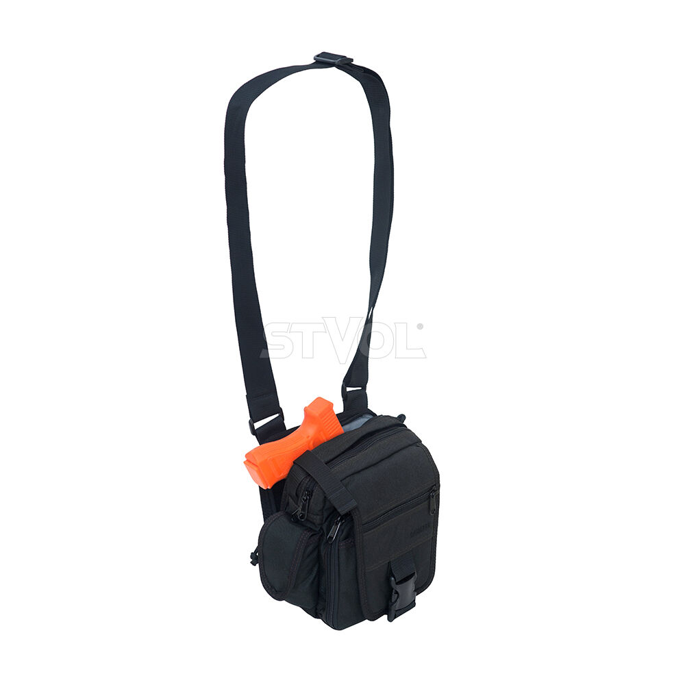 Сумка DANAPER COMPANION Black фото 2