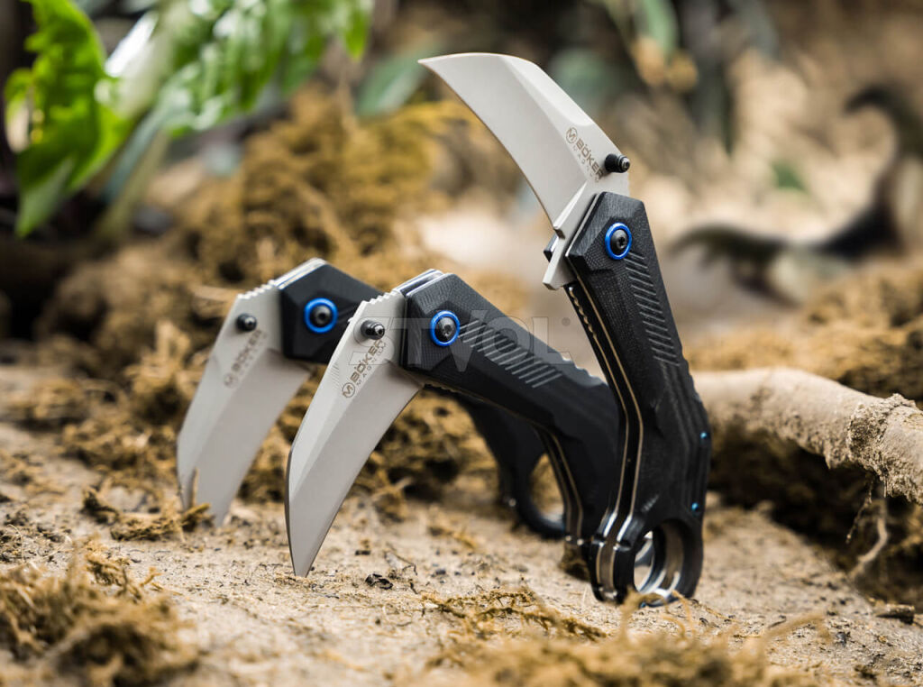Ніж Boker Plus "Veloc" фото 7