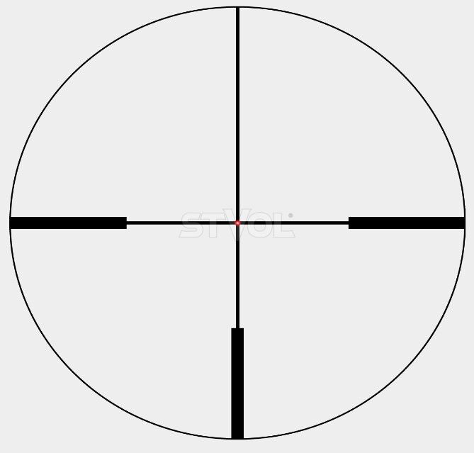 Приціл оптичний Vector Optics Grizzly 3-18x56 HD (30 мм) SFP illum. G4 Fiber Dot фото 8
