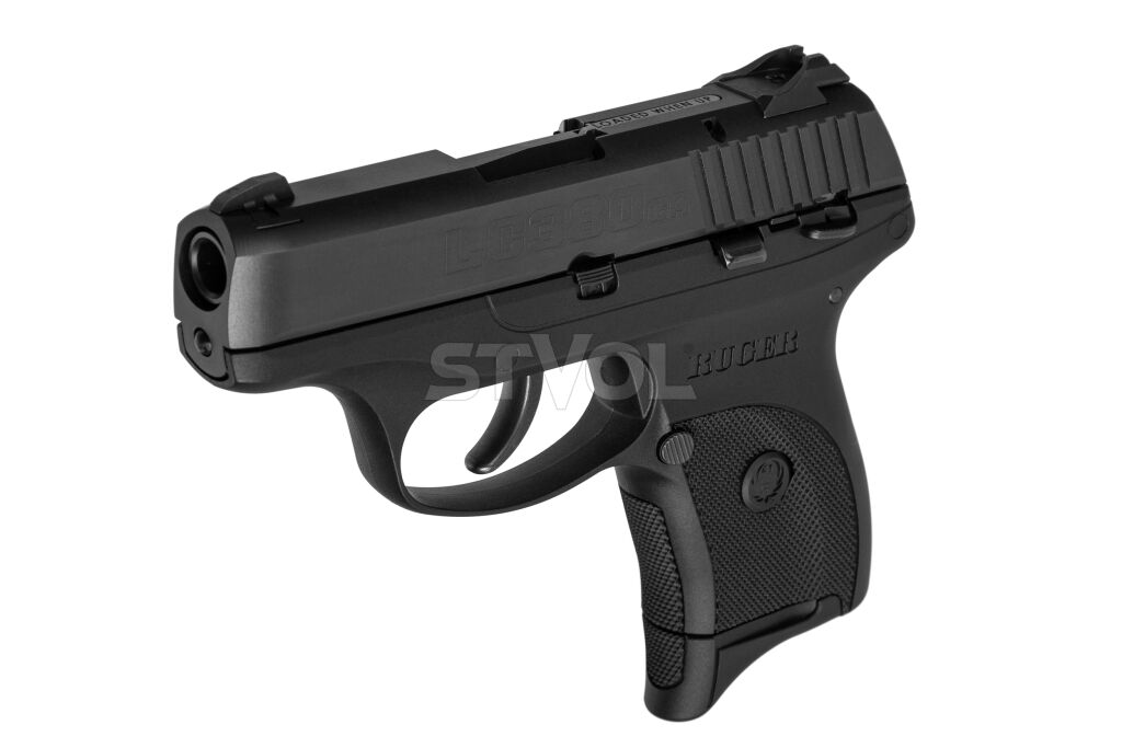 Спортивный пистолет RUGER LC380CA кал 380 AUTO Фото 6