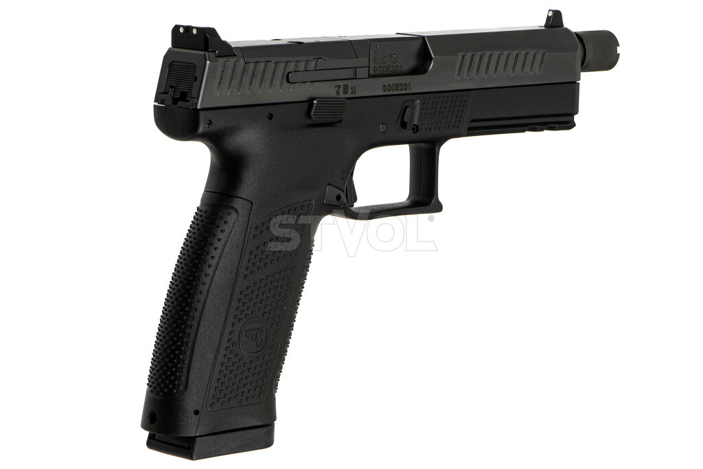 Спортивний пістолет CZ P-10 F OR SR, 9x19 фото 3