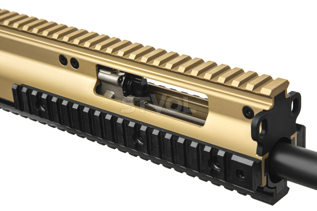 Карабін нарізний FN SCAR 20S NRCH кал.308 WIN FDE фото 7
