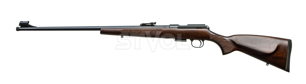 Карабин CZ457 LUX, 610mm, кал. 22WMR, 1/2x20, с 5 заряд. магазином Фото 2