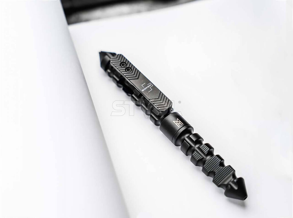 Тактическая ручка Boker Plus "Fat Box Pen" Фото 3