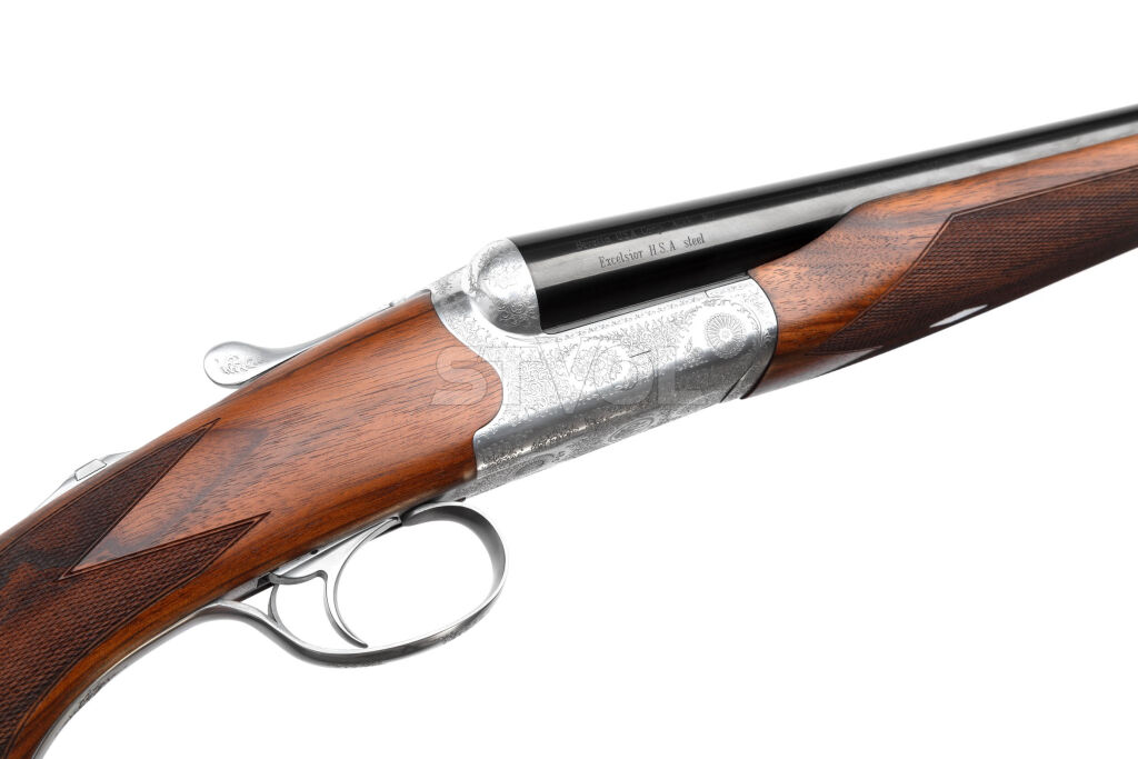 Ружье охотничье Beretta 486 Floral 20/76/71см Фото 7