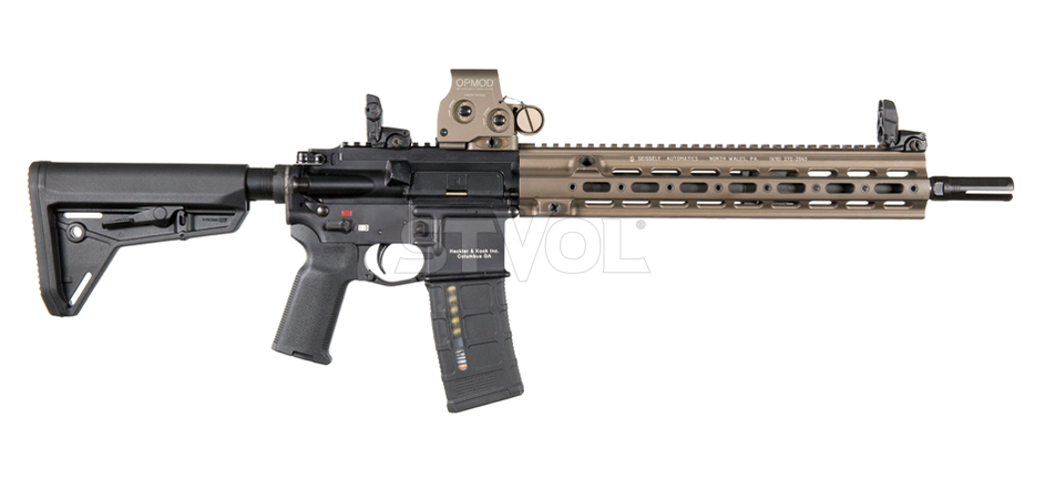 MAG247-BLK Мушка Magpul MBUS Фото 2