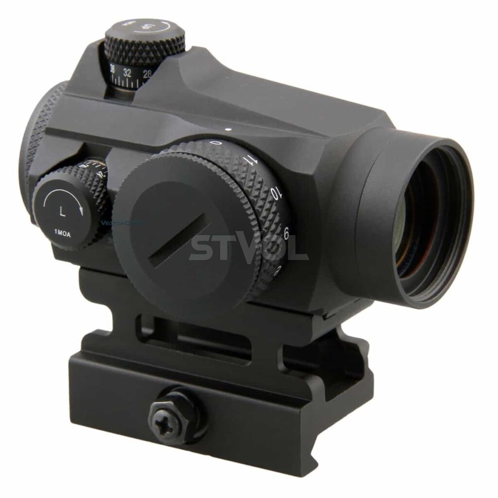 Приціл коліматорний Vector Optics Maverick 1x22 Gen II 3МОА фото 2