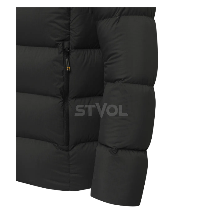 Куртка Svalbard Down Jackett "Beretta" (Black) фото 2