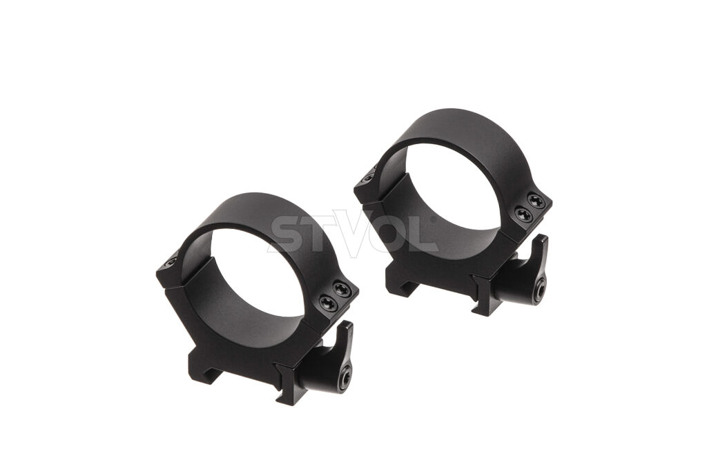 Кільця Leupold QRW2 34mm Medium фото