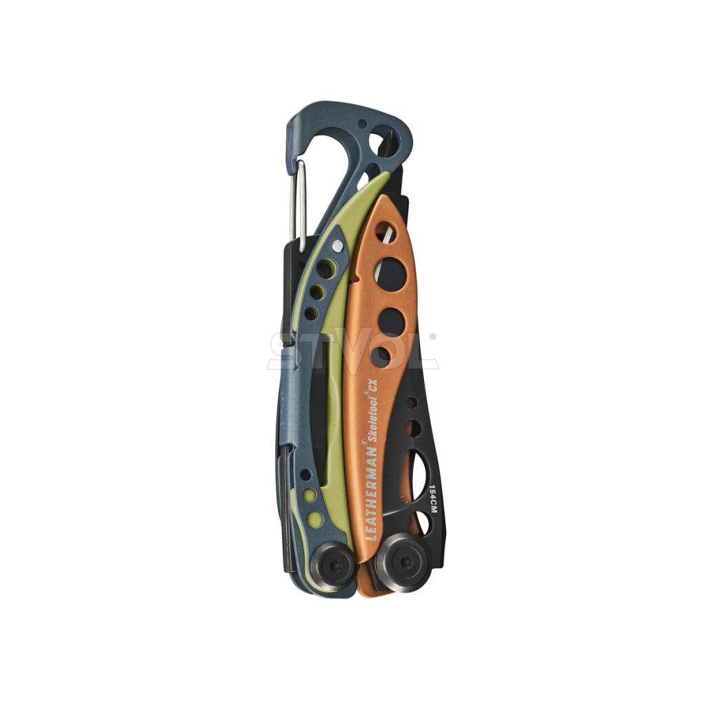 Мультиінструмент Leatherman Skeletool CX Aurora фото 3