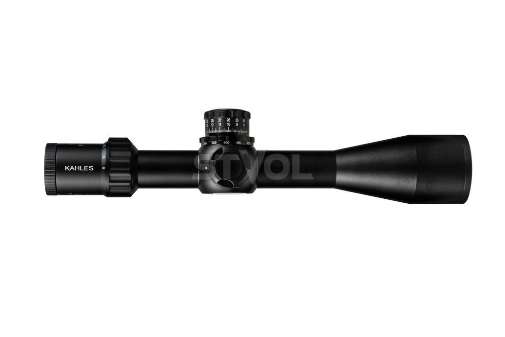 Приціл оптичний KAHLES K 525i CCW 5-25x56 / Tremor3-left фото 4