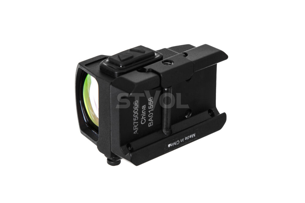 Прицел коллиматорный Bushnell AR Optics Engulf, Micro Reflex Red Dot 5 MOA Фото 5