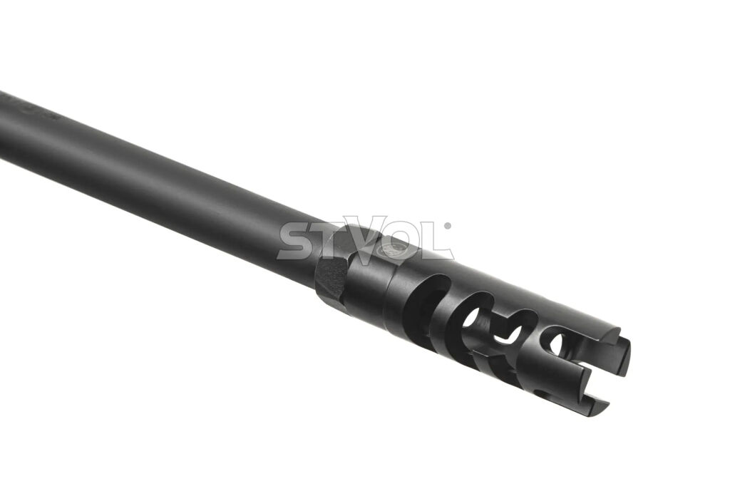 Карабін нарізний FN SCAR 17S NRCH кал.308 WIN BLACK фото 7